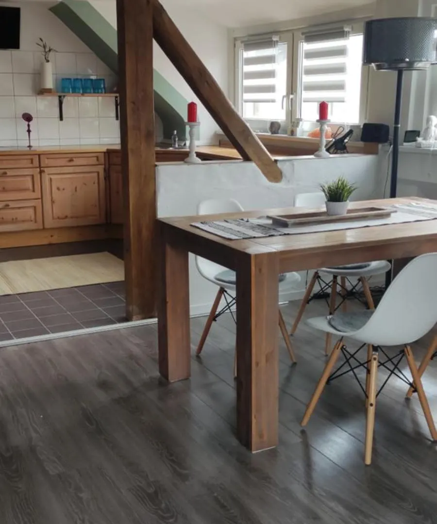 Appartement Gemuetliche 5Pers Ferienwohnung 